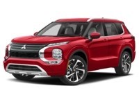 2022 Mitsubishi Outlander GT S-AWC