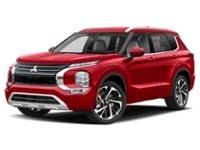 2023 Mitsubishi Outlander SEL S-AWC Red Diamond  Shot 1