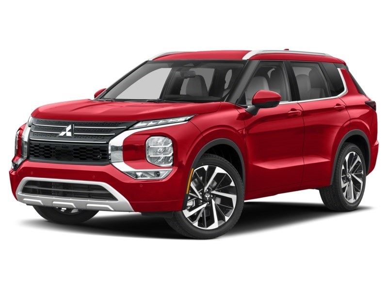 2022 Mitsubishi Outlander GT S-AWC
