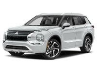 2024 Mitsubishi Outlander GT S-AWC White Diamond  Shot 1