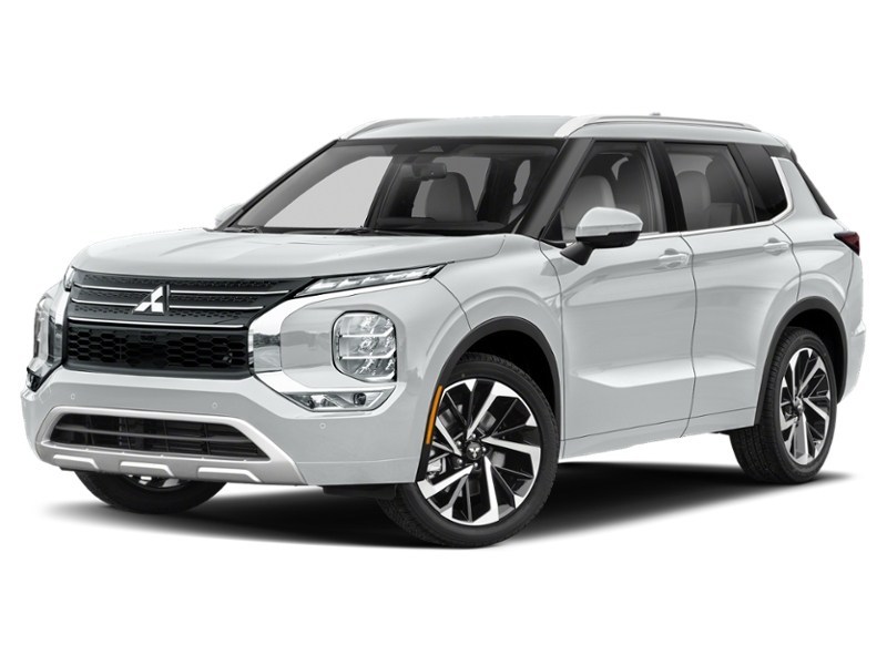 2024 Mitsubishi Outlander GT S-AWC White Diamond  Shot 1
