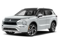 2024 Mitsubishi Outlander GT S-AWC White Diamond/Black Roof  Shot 7