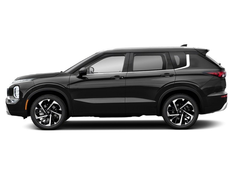 2024 Mitsubishi Outlander GT S-AWC Black Diamond  Shot 5