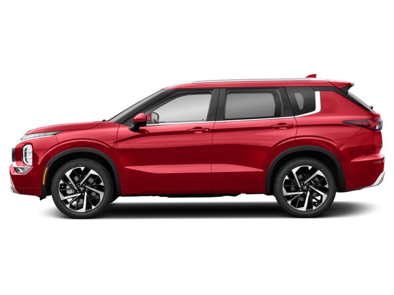 2023 Mitsubishi Outlander GT S-AWC Red Diamond  Shot 5