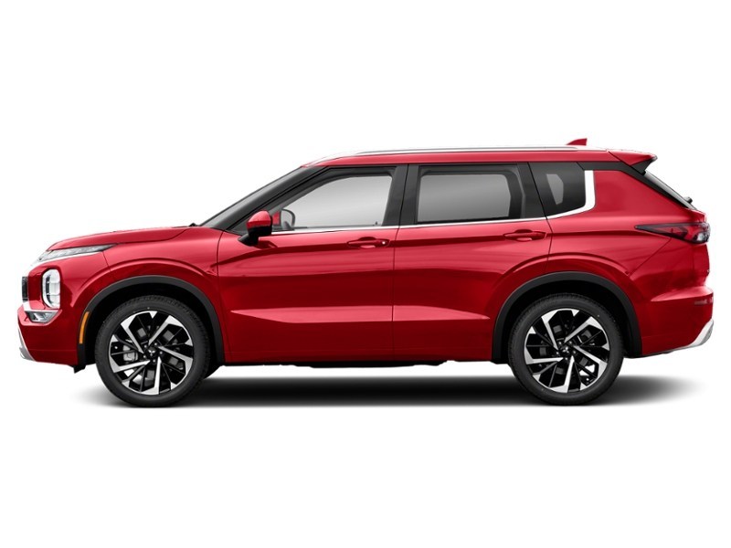 2023 Mitsubishi Outlander SEL S-AWC Red Diamond  Shot 3