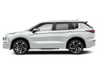 2024 Mitsubishi Outlander GT S-AWC White Diamond  Shot 5