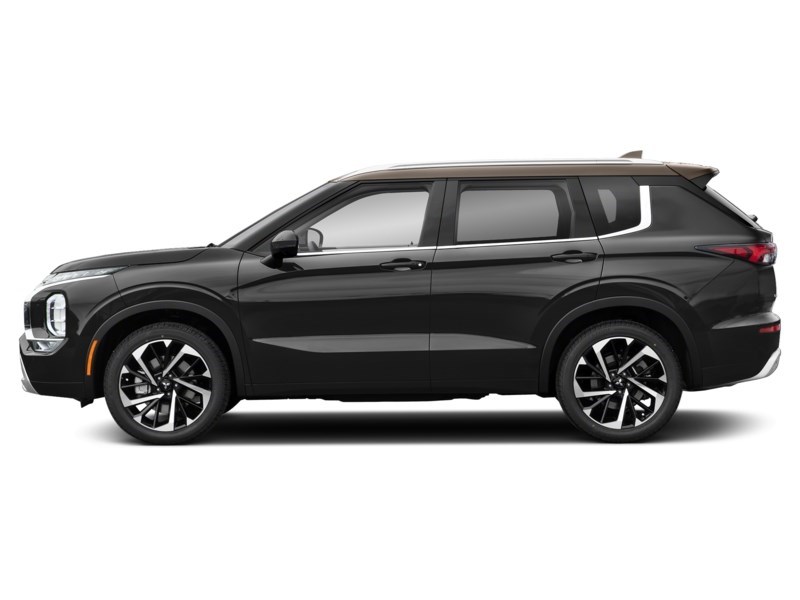 2023 Mitsubishi Outlander GT S-AWC Black Diamond/Bronze Roof  Shot 11