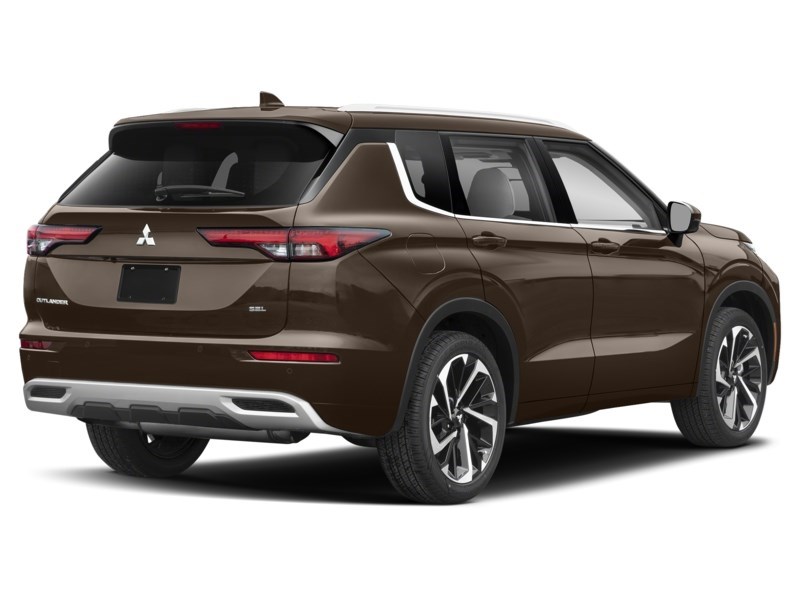 2022 Mitsubishi Outlander GT S-AWC