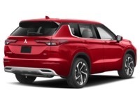 2023 Mitsubishi Outlander GT S-AWC Red Diamond  Shot 2
