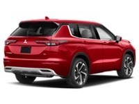 2023 Mitsubishi Outlander SEL S-AWC Red Diamond  Shot 2
