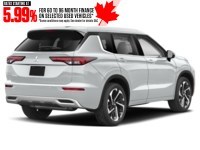 2023 Mitsubishi Outlander SEL S-AWC White Diamond  Shot 6