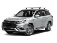 2022 Mitsubishi Outlander Plug-In Hybrid SE S-AWC Sterling Silver  Shot 4