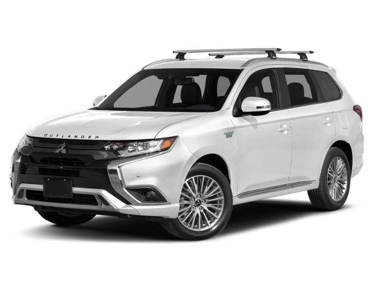 2022 Mitsubishi Outlander Plug-In Hybrid SE S-AWC