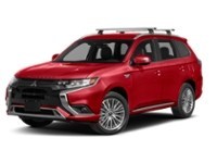 2022 Mitsubishi Outlander Plug-In Hybrid SE S-AWC Red Diamond  Shot 20