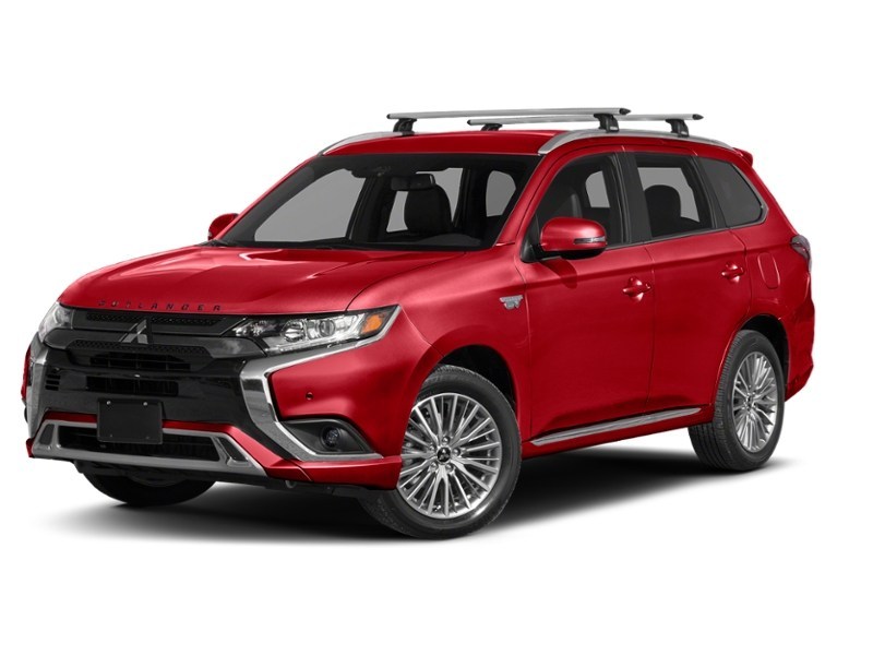 2022 Mitsubishi Outlander Plug-In Hybrid SE S-AWC
