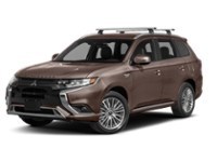 2022 Mitsubishi Outlander Plug-In Hybrid SE S-AWC Quartz Brown Metallic  Shot 26