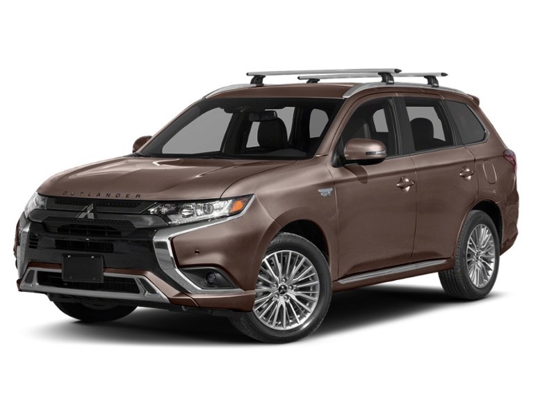 2022 Mitsubishi Outlander Plug-In Hybrid SE S-AWC Quartz Brown Metallic  Shot 26