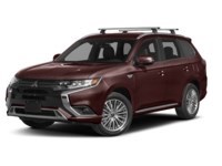 2022 Mitsubishi Outlander Plug-In Hybrid Black Edition S-AWC Ruby Black Pearl  Shot 1