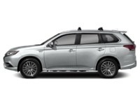 2022 Mitsubishi Outlander Plug-In Hybrid SE S-AWC Sterling Silver  Shot 5