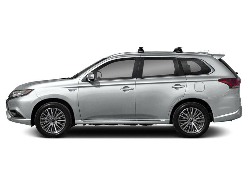 2022 Mitsubishi Outlander Plug-In Hybrid SE S-AWC Sterling Silver  Shot 3