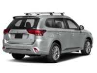 2022 Mitsubishi Outlander Plug-In Hybrid SE S-AWC Sterling Silver  Shot 2