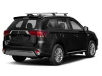 2022 Mitsubishi Outlander Plug-In Hybrid SE S-AWC Labrador Black Pearl  Shot 8
