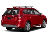 2022 Mitsubishi Outlander Plug-In Hybrid SE S-AWC Red Diamond  Shot 21