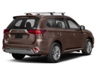 2022 Mitsubishi Outlander Plug-In Hybrid SE S-AWC Quartz Brown Metallic  Shot 31