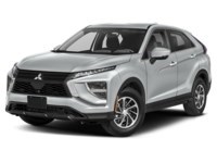 2022 Mitsubishi Eclipse Cross SE S-AWC Sterling Silver  Shot 4