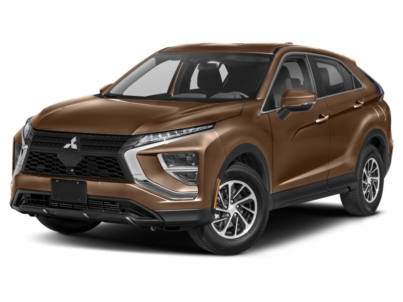 2022 Mitsubishi Eclipse Cross SE S-AWC *Ltd Avail* Bronze Metallic  Shot 10