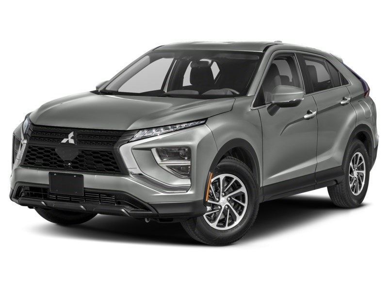 2022 Mitsubishi Eclipse Cross SE S-AWC *Ltd Avail* Titanium Grey Metallic  Shot 25