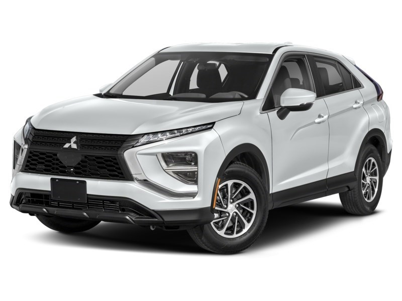 2022 Mitsubishi Eclipse Cross SE S-AWC *Ltd Avail* White Diamond  Shot 26
