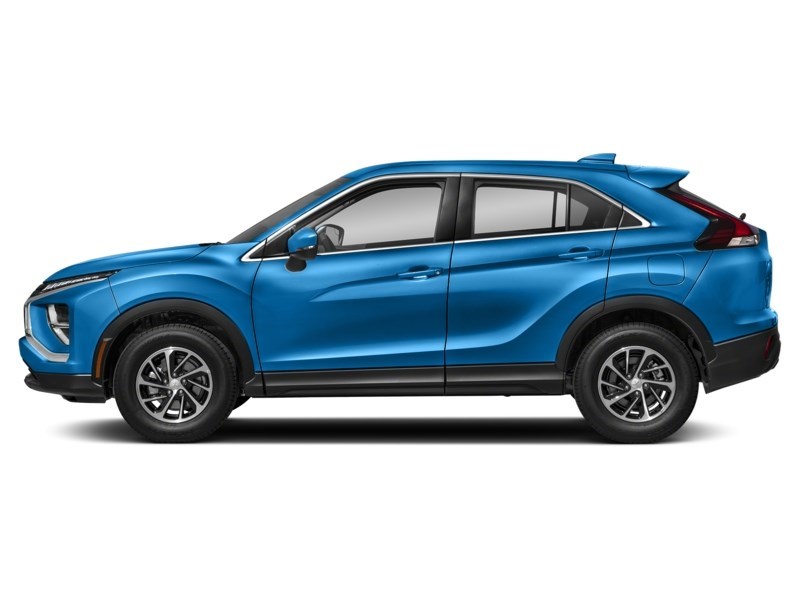 2022 Mitsubishi Eclipse Cross SE S-AWC *Ltd Avail* Octane Blue Pearl  Shot 15