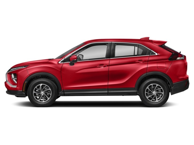 2022 Mitsubishi Eclipse Cross ES S-AWC Red Diamond  Shot 3