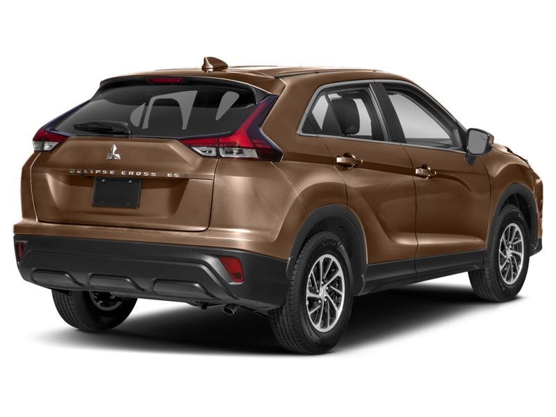 2022 Mitsubishi Eclipse Cross SE S-AWC *Ltd Avail* Bronze Metallic  Shot 12