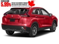 2023 Mitsubishi Eclipse Cross SE S-AWC Red Diamond  Shot 2