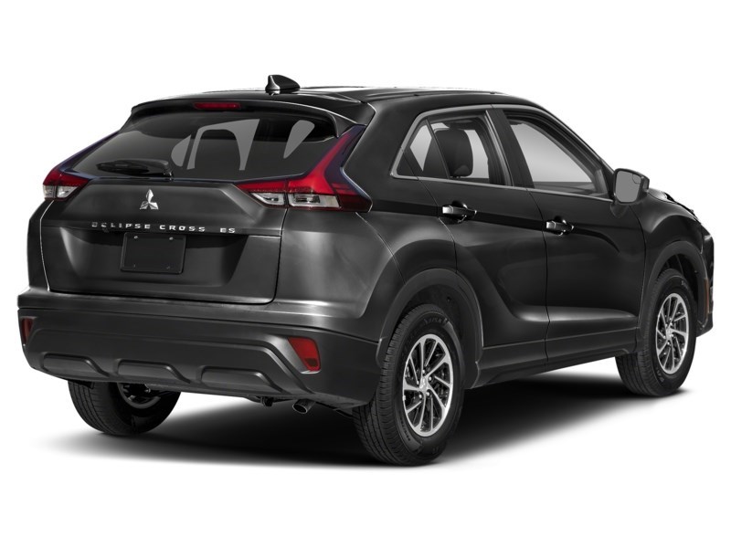 2022 Mitsubishi Eclipse Cross SE S-AWC *Ltd Avail* Tarmac Black Pearl  Shot 37