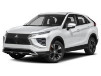 2022 Mitsubishi Eclipse Cross SEL S-AWC *Ltd Avail* White Diamond  Shot 4