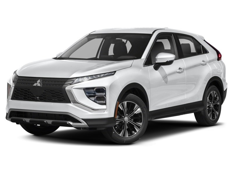 2022 Mitsubishi Eclipse Cross SEL S-AWC *Ltd Avail* White Diamond  Shot 4