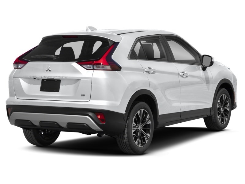 2022 Mitsubishi Eclipse Cross SEL S-AWC *Ltd Avail* White Diamond  Shot 2