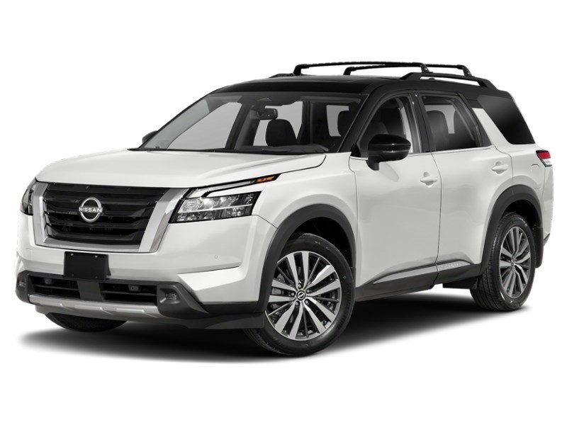 2023 Nissan Pathfinder Platinum 4WD