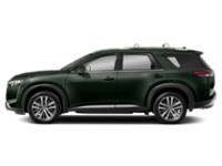 2023 Nissan Pathfinder Platinum 4WD Obsidian Green Pearl  Shot 9