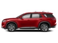 2023 Nissan Pathfinder Platinum 4WD Scarlet Ember Tintcoat  Shot 17