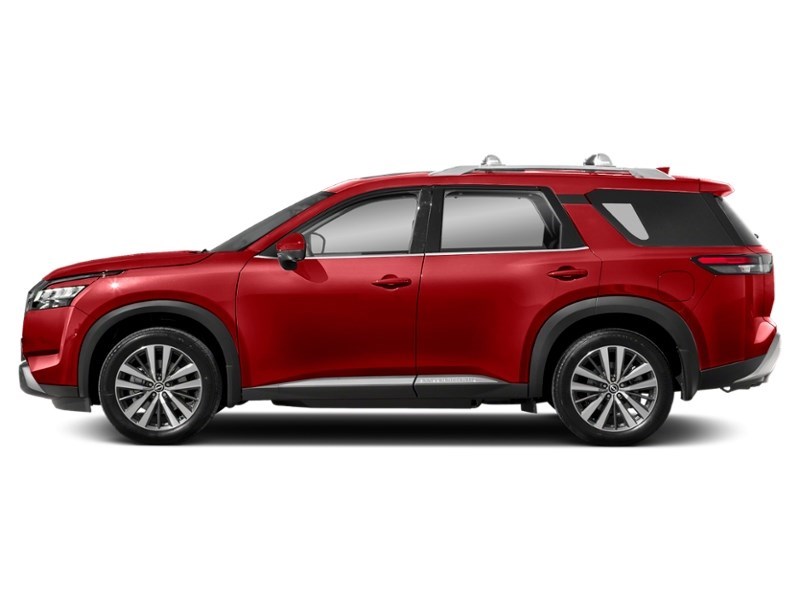 2023 Nissan Pathfinder Platinum 4WD