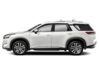 2023 Nissan Pathfinder Platinum 4WD Pearl White TriCoat  Shot 23