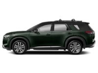 2023 Nissan Pathfinder Platinum 4WD Obsidian-Green Pearl/Super Black  Shot 36