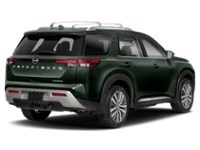 2023 Nissan Pathfinder Platinum 4WD Obsidian Green Pearl  Shot 8