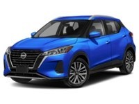 2023 Nissan Kicks SV FWD Electric Blue Metallic  Shot 1