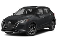 2024 Nissan Kicks SV Super Black  Shot 4