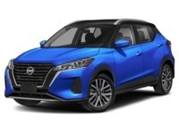 2024 Nissan Kicks SV Electric Blue Metallic/Super Black  Shot 13